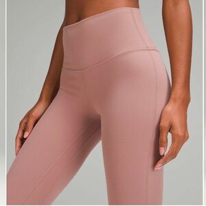 Lululemon Align 25” Twilight Rose 4